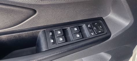 Блок управления с электро складыванием зеркал — Lada Vesta (1G), 1,8 л ...