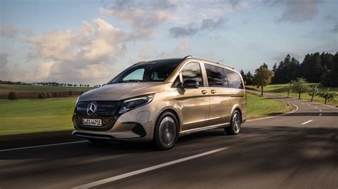 Mercedes Benz Eqv Long Price And Specifications Ev