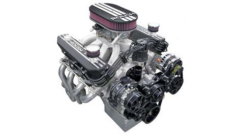 ROUSH PERFORMANCE FORD CRATE ENGINES – Roush Performance Products, Inc.