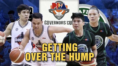 PBA Governors Cup 2023 Highlights Blackwater Vs Terrafirma February