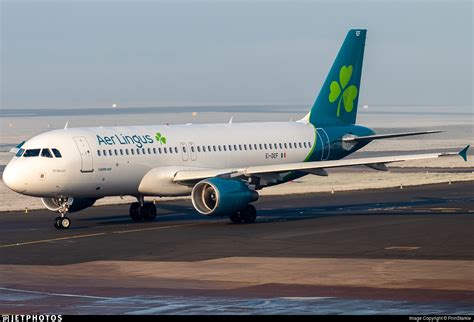 EI DEF Airbus A320 214 Aer Lingus FinnStarkie JetPhotos