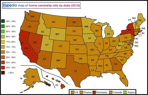 Socio Economic Maps Of The United States Of America Europe Guide Eupedia