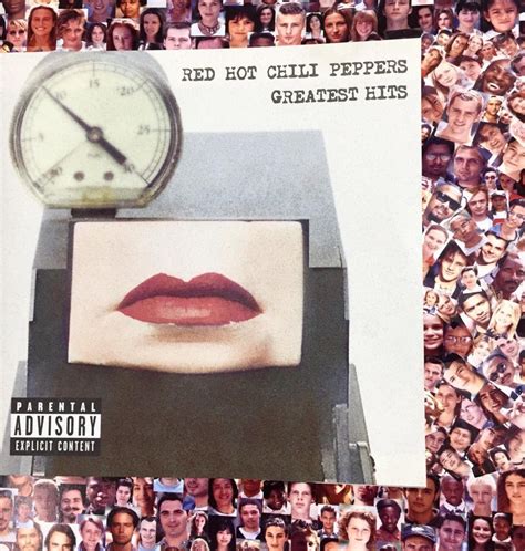Red Hot Chili Peppers Cd Greatest Hits On Carousell