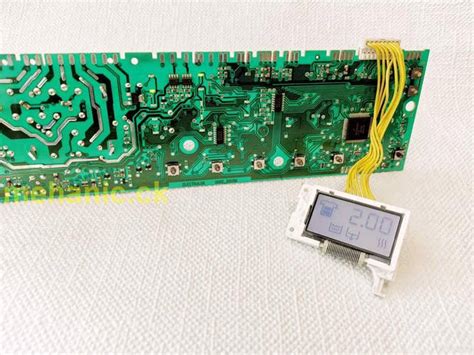 Купить Модуль управления EWM2100 стиральной машины AEG, Electrolux ...