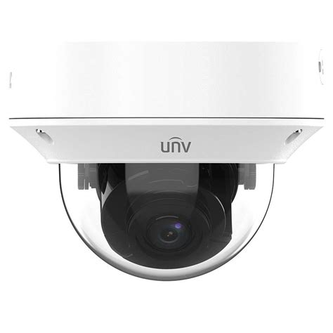 Uniview Unv Un Ipc325lr3vspf28d 5mp Vandal Resistant Network Ir Fixed