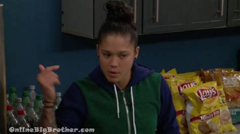 Big Brother Spoilers I Had A Vision To I Was On A Beach Playing With Boob E Big Brother