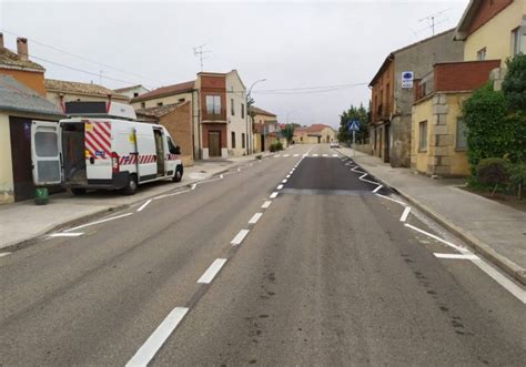 Así son las nuevas líneas en zigzag en la carretera por las que te