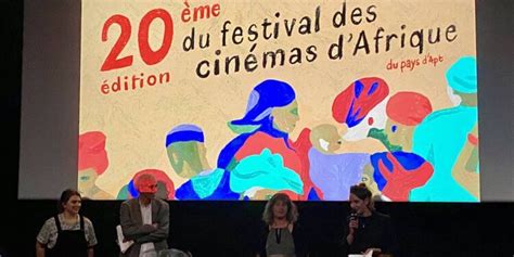 Pays Dapt Le Festival Des Cinémas Dafrique Fête Ses 20 Ans