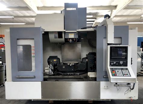 Akira Seiki 5AX AC650 Simultaneous 5 Axis Machining Center 2022