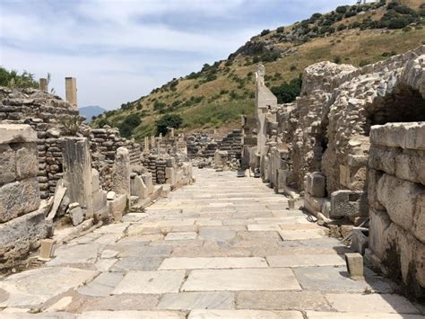 Private Ephesus Tour F R Kreuzfahrtg Ste Mit Skipthelinetickets