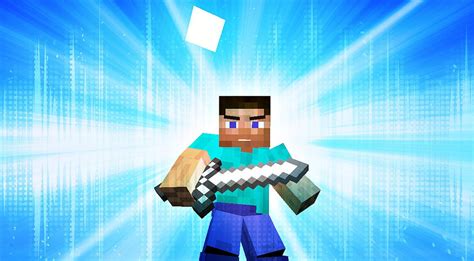 Steve Minecraft Wallpapers Wallpaper Cave