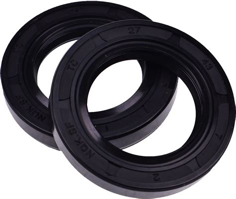 Amazon Jzgrdn Pcs Water Pump Oil Seal M Compatible