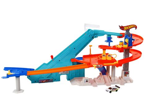 Hot Wheels Super Lava Rápido Mattel Hot Wheels Magazine Luiza