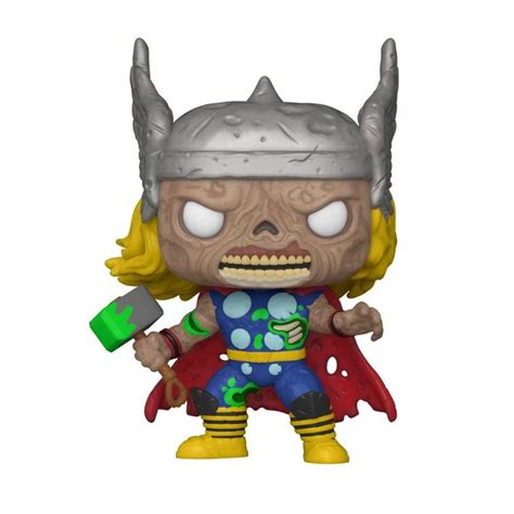 Funko POP Marvel Figurka Kolekcjonerska Zombie Thor 787 Funko POP