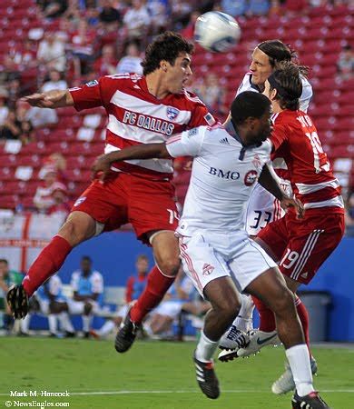 PhotoJournalism FC Dallas Vs Toronto Soccer