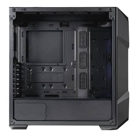 Cooler Master Masterbox Td500 Mesh Argb V2 Mid Tower Case Black Td500v2 Kgnn S00 Mwave