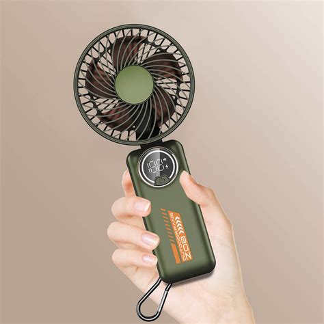 personal fans handheld fans cool gadgets Handheld Small Fan Hand ...