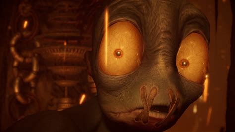 Oddworld Soulstorm Switch Review Some Patience Required