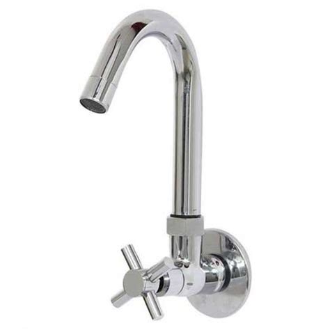 Brass Swan Neck Sink Cock At Rs Sink Cock In Sas Nagar Id