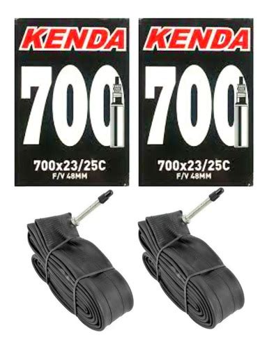 Kit Kenda Pneu K180 700x38 Serve Em Aro 29 Misto Câmaras Frete grátis