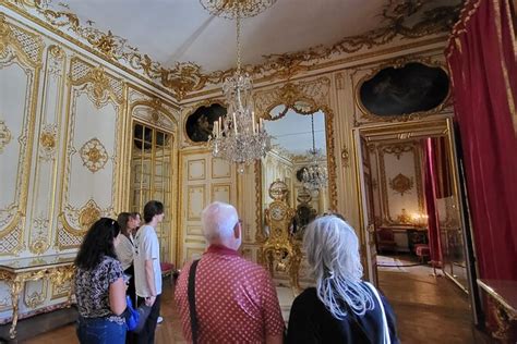 Versailles Palace King S Private Apartments Guided Tour