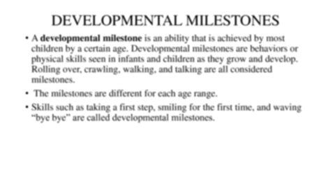 Solution Moral Development Milestones Studypool