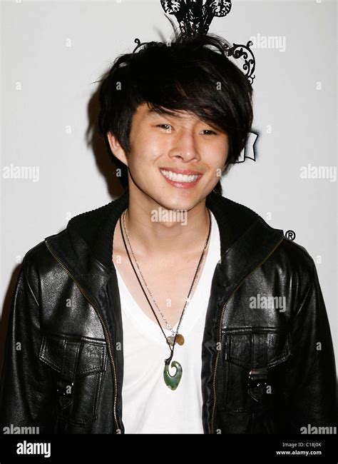 Justin Chon Star Magazine Event Celebrating Young Hollywood Issue