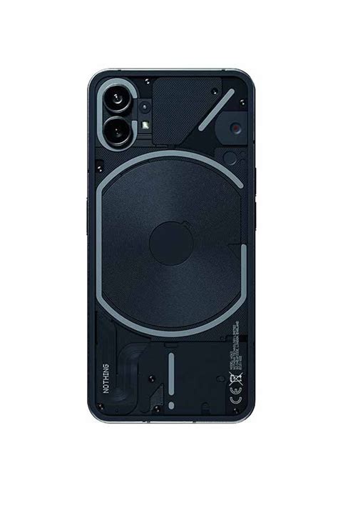 فروشگاه تاها مارت| گوشی ناتینگ فون1 - Nothing Phone 1 - حافظه 256 - رم12