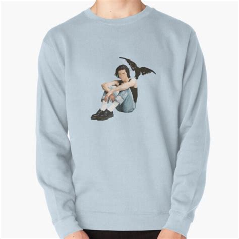 Conan Gray Kid Krow Album Cover Art Sweatshirt | Conan Gray Shop