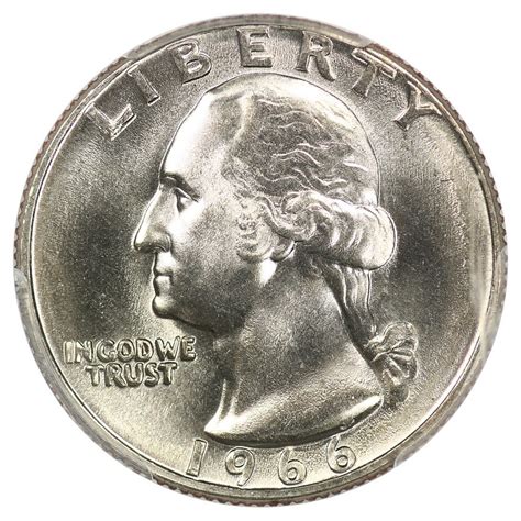 1966 Quarter Value (Rarest & Most Valuable Sold For $21,000) - Valuable ...