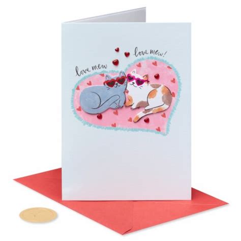 Papyrus Valentine S Day Card Love Mew Ct Ralphs