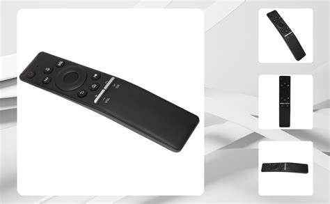 Voice Bluetooth Remote Control for Smart TV, Voice TV Remote ...