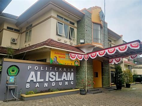 Biaya Pendidikan Politeknik Al Islam Bandung Ta Biaya Kuliah