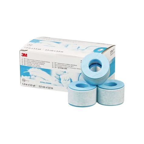 Surgical Tapes :: 3M Micropore Surgical Tape