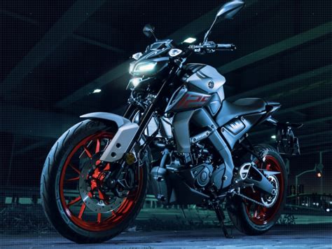 Yamaha Rilis Motor Sport Naked Kecil Mt Tahun Tagar