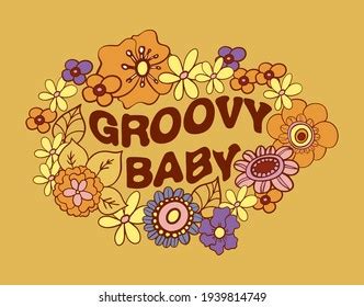 Groovy Baby Stock Photos and Pictures - 9,359 Images | Shutterstock