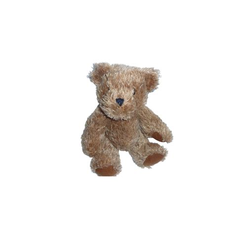 Doudou Peluche Ours Histoire D Ours Tous Les Doudous