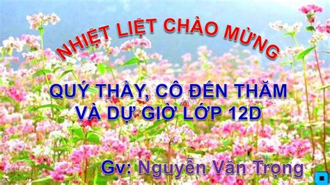 Chuong Ii Khai Niem Ve Mat Tron Xoay Ppt