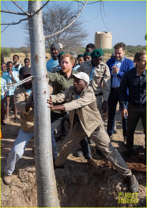 Photo: prince harry botswana 15 | Photo 4360803 | Just Jared ...