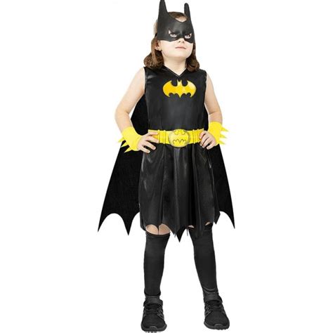 Disfraz De Batwoman Para Niña Envío Disfraces En 24h