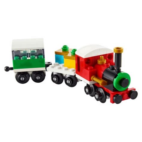 LEGO 30584 Holiday Train, 73 pc - Kroger