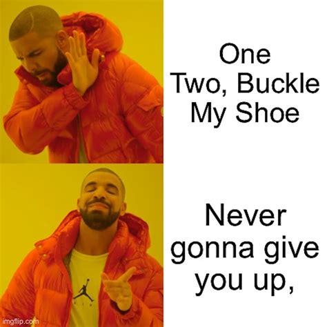 One Two Buckle My Shoe: What Is The Meme And Its Origins?