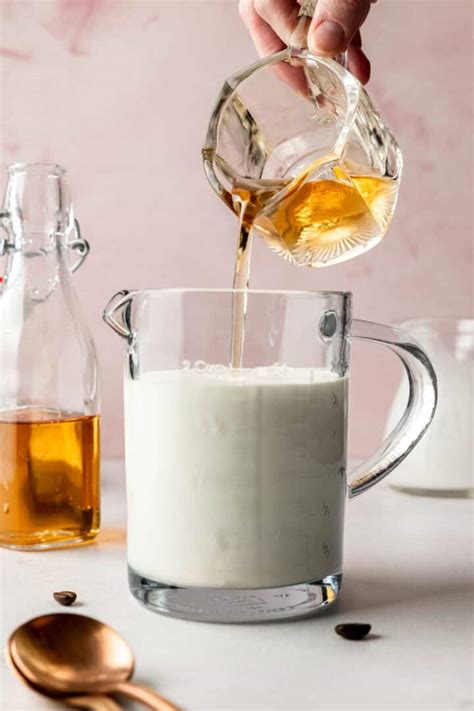 how to make vanilla sweet cream