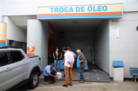 Volta Redonda realiza operação Águas Limpas em diversos pontos da