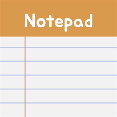 Notepad Notes Checklist Memo For Pc Mac Windows 111087 Free