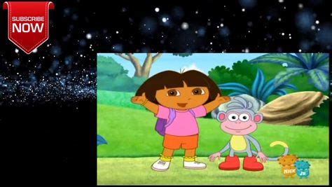 Dora The Explorer Theme Song Dailymotion - Theme Image