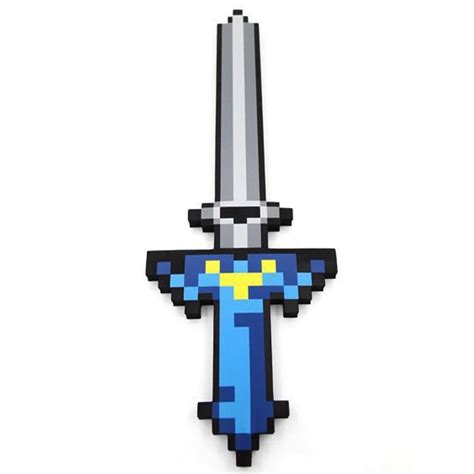 Космический меч Minecraft купить по цене 990 руб. в интернет-магазине ...