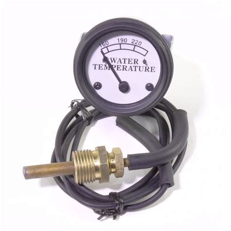 John Deere Water Temperature Gauge Lead The Brillman Company