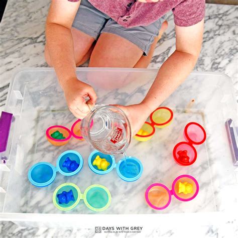 Fun Water Balloon Games For Kids Days With Grey