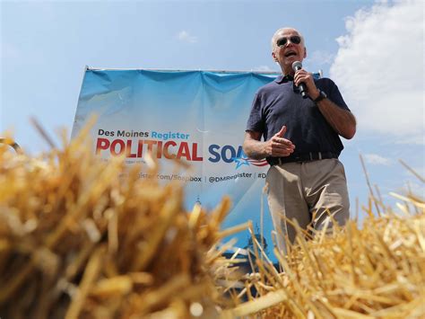 ‘I’m still undecided’: Iowa shows how Joe Biden has a long way to go if
